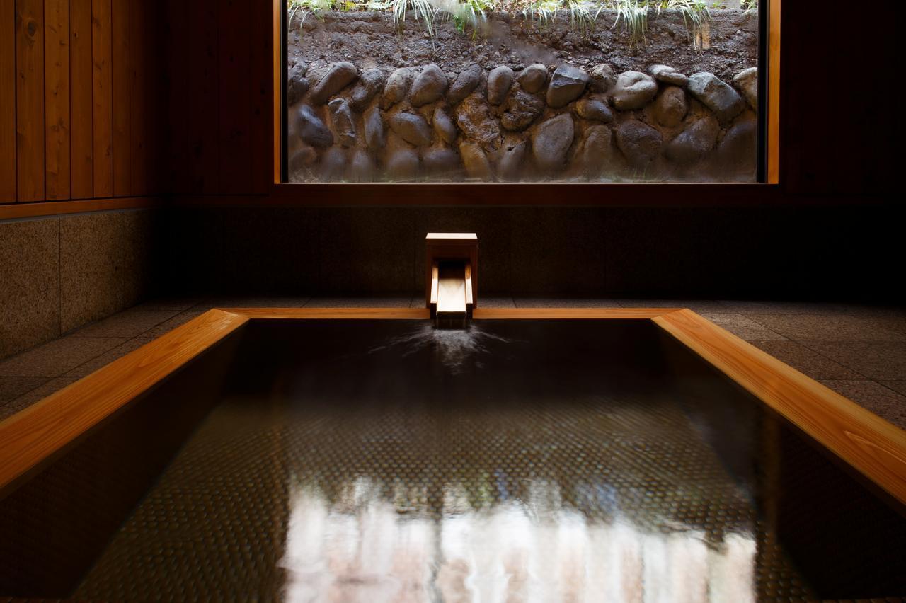 Hotel Sansuikaku Nasu Exterior foto