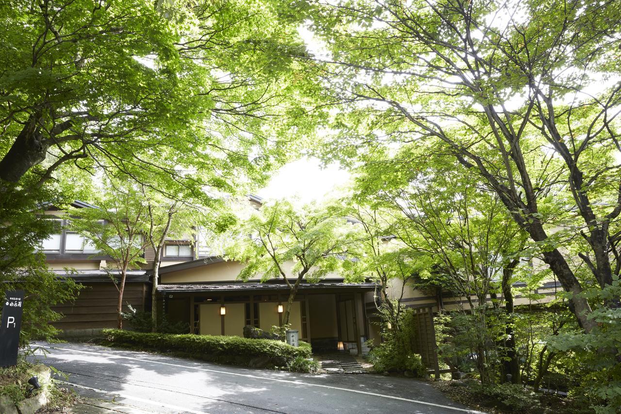 Hotel Sansuikaku Nasu Exterior foto