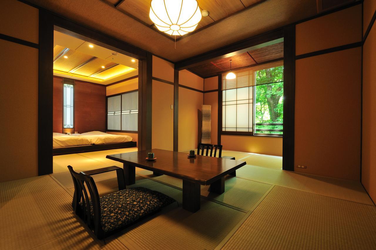 Hotel Sansuikaku Nasu Exterior foto