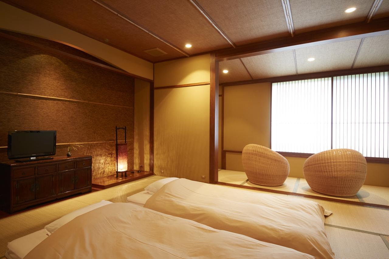 Hotel Sansuikaku Nasu Exterior foto