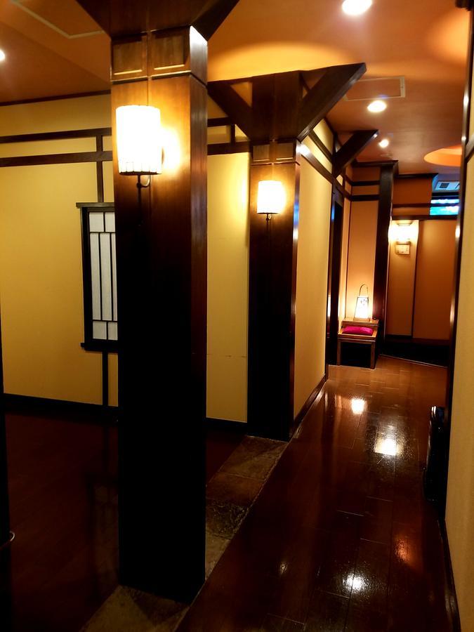 Hotel Sansuikaku Nasu Exterior foto