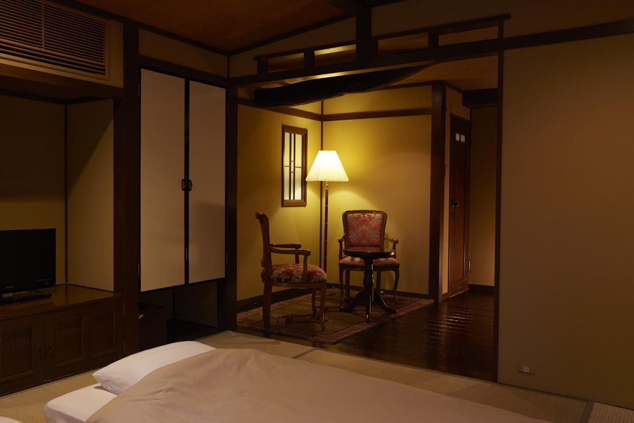 Hotel Sansuikaku Nasu Exterior foto