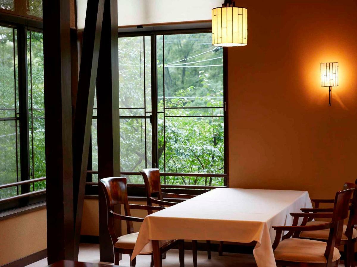 Hotel Sansuikaku Nasu Exterior foto