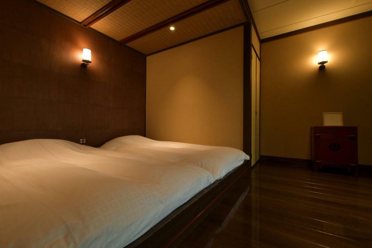 Hotel Sansuikaku Nasu Exterior foto
