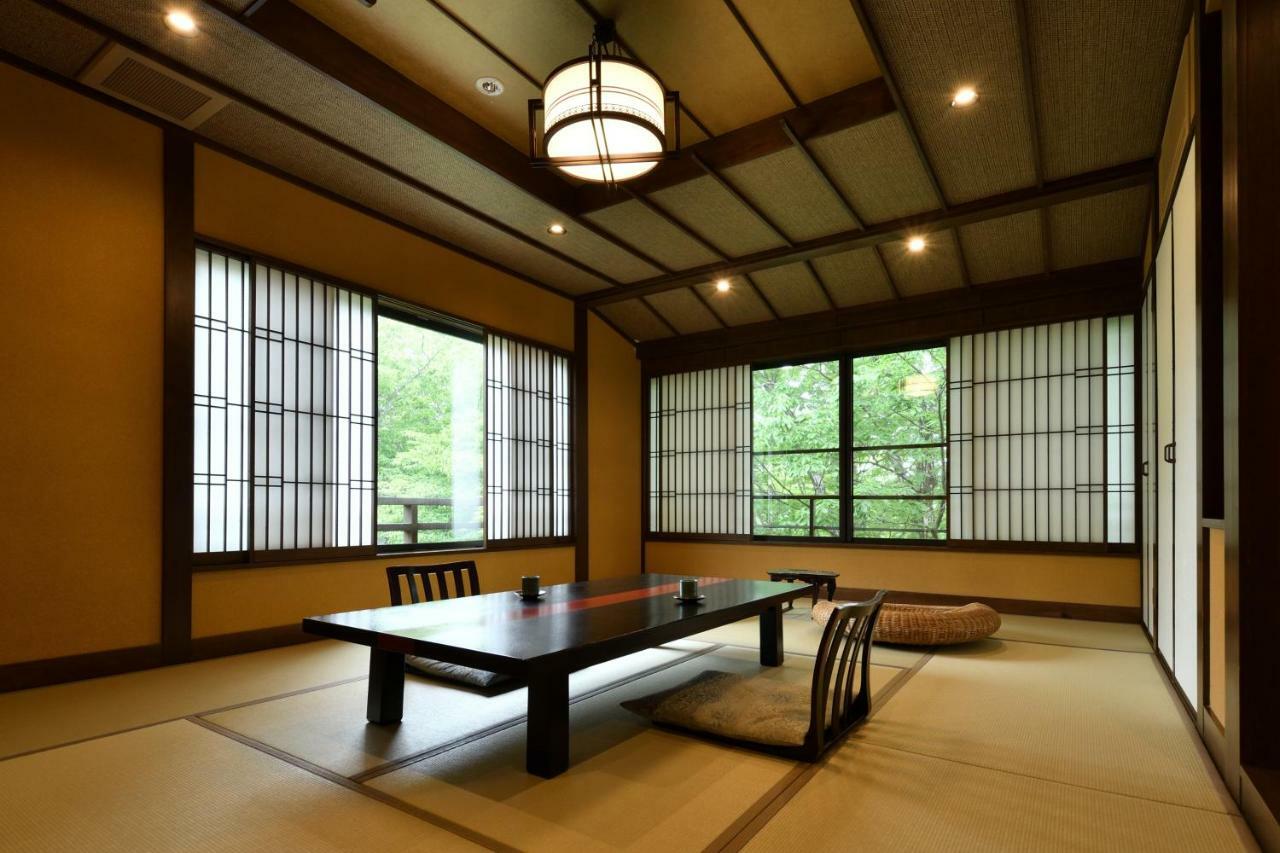 Hotel Sansuikaku Nasu Exterior foto