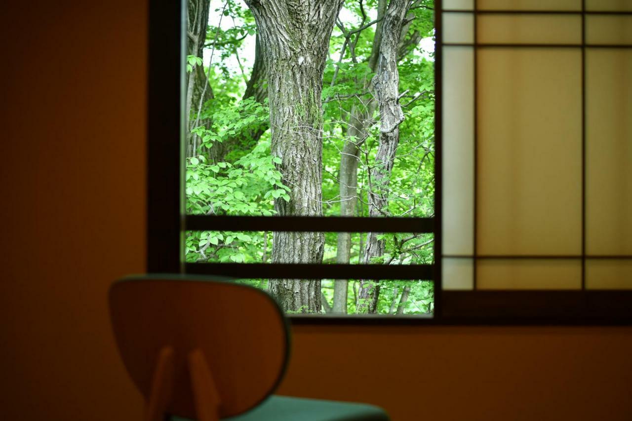 Hotel Sansuikaku Nasu Exterior foto