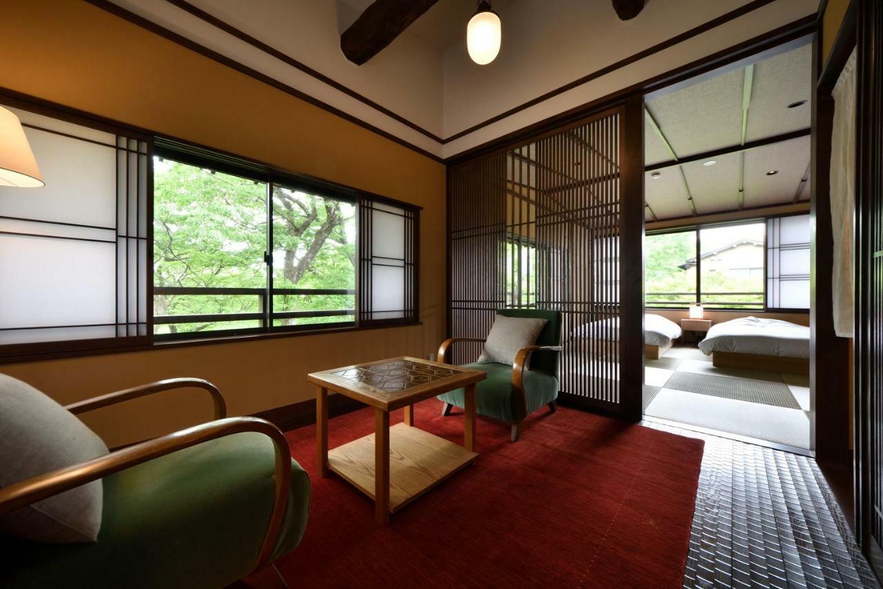 Hotel Sansuikaku Nasu Exterior foto